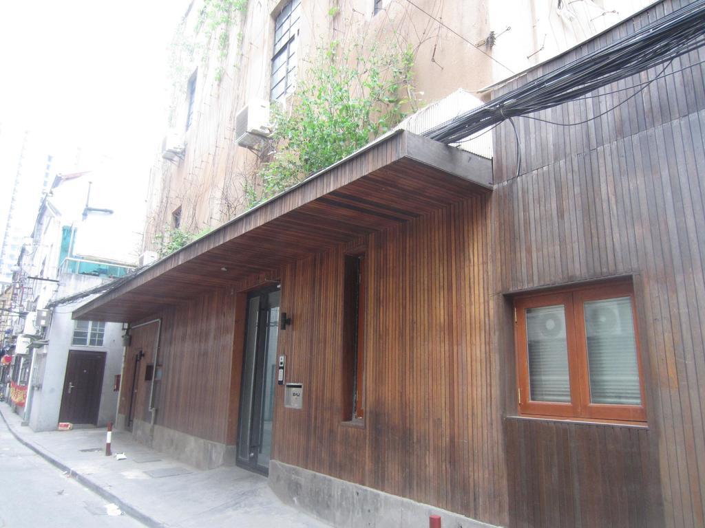 Shanghai Lane Exterior foto
